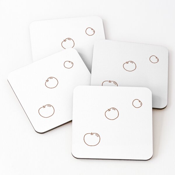 Item preview, Rolling Apples designed and sold by nakaniwa.