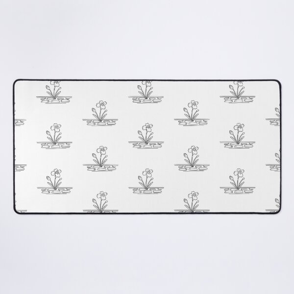Item preview, A tickseed growing between paving stones in a yard designed and sold by rasagamastore.