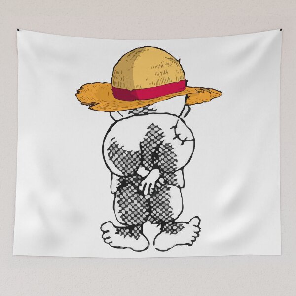 Item preview, Hanzala StrawHat designed and sold by SimpleDesigns12.