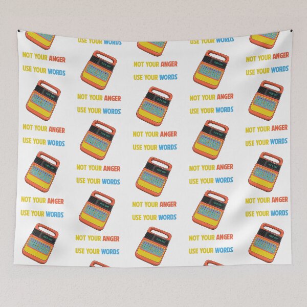 Item preview, Use Your Words  designed and sold by Eyeballkid-.