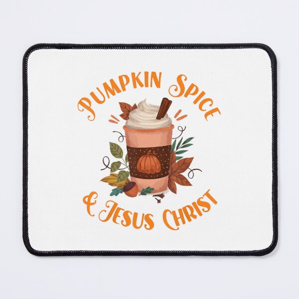 Item preview, Retro Vintage Funny and Christmas Classic Spice Christ Pumpkin Jesus designed and sold by JamieFmorriSS.
