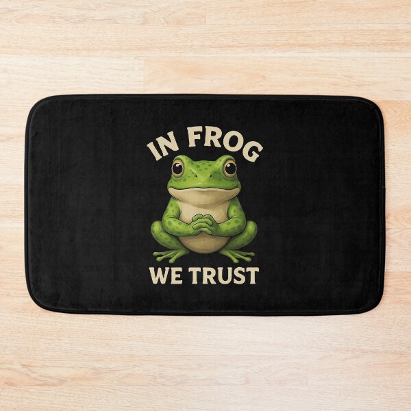 Item preview, Portland Frog designed and sold by constancburchet.