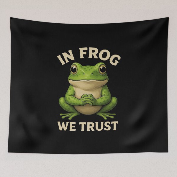 Item preview, Portland Frog designed and sold by constancburchet.