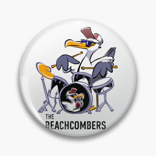 Item preview, The Beachcombers Drummer designed and sold by samsoter.
