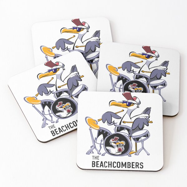 Item preview, The Beachcombers Drummer designed and sold by samsoter.