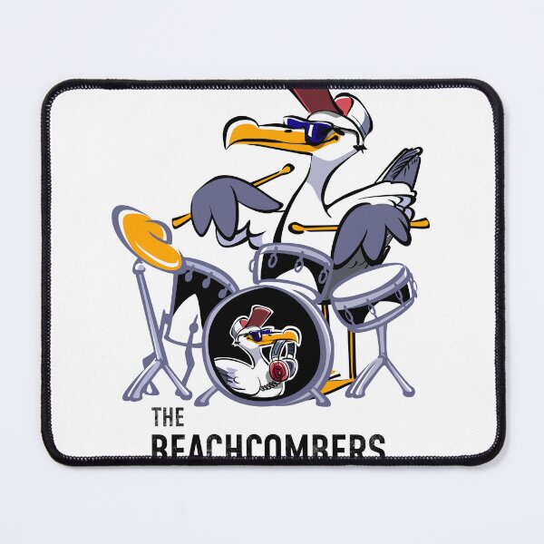 Item preview, The Beachcombers Drummer designed and sold by samsoter.
