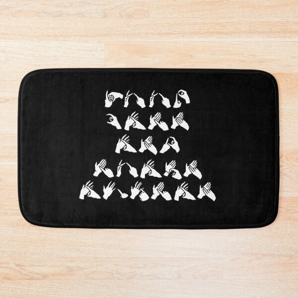 Item preview, Stay Calm and Learn Auslan designed and sold by LuisSouzaDias.