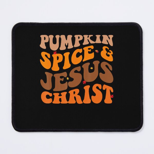 Item preview, Vintage Spice Jesus Classic Pumpkin Funny Christ Christmas Retro and designed and sold by JamieFmorriSS.