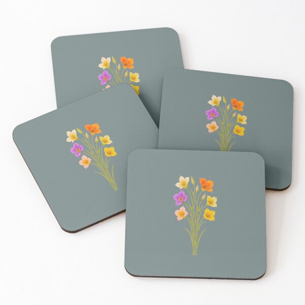 Item preview, Mariposa Lily Bouquet designed and sold by LaPaz361.