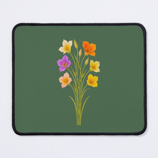 Item preview, Mariposa Lily Bouquet designed and sold by LaPaz361.