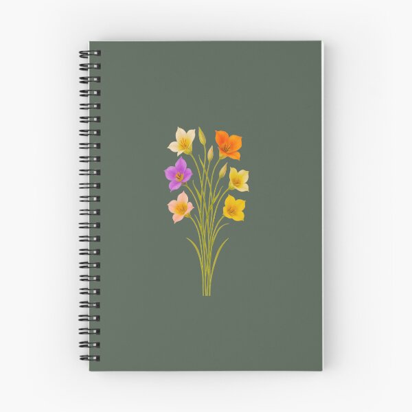 Item preview, Mariposa Lily Bouquet designed and sold by LaPaz361.