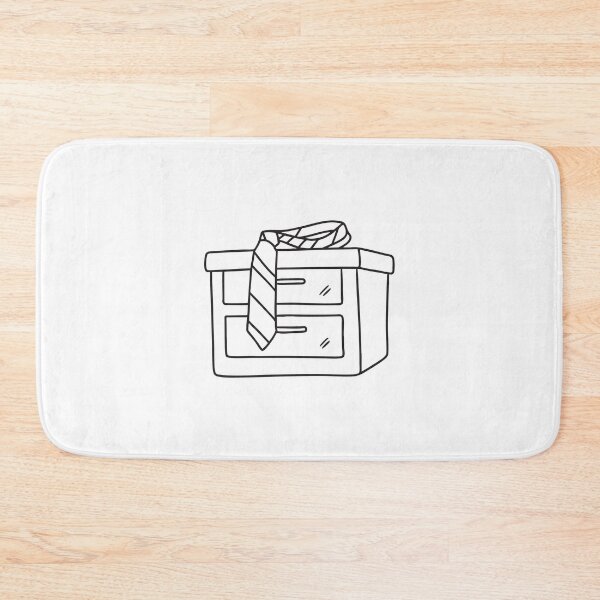 Item preview, A tie tangled beside a drawer designed and sold by rasagamastore.