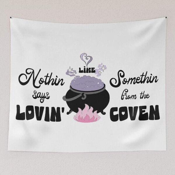 Item preview, Lovin from the Coven designed and sold by SparklefilthStudios.