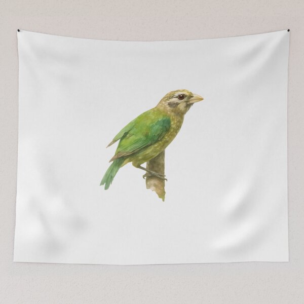 Item preview, Spotted Catbird (Ailuroedus maculosus) designed and sold by HOMETOWN86.