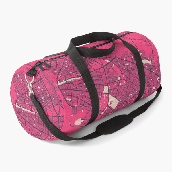 Item preview, Mashhad City Map of Iran - Blossom designed and sold by deMAP.