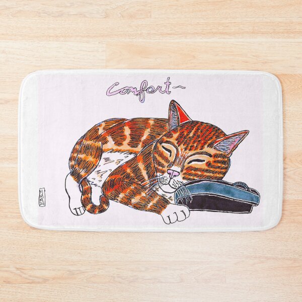 Item preview, Comfy designed and sold by Michelle Mead.