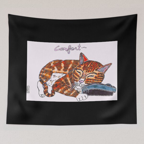 Item preview, Comfy designed and sold by Michelle Mead.