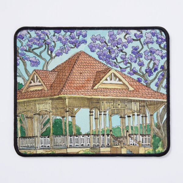 Item preview, New Farm Rotunda 2025 designed and sold by choppychopkins.