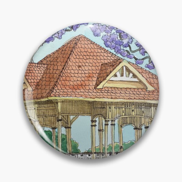 Item preview, New Farm Rotunda 2025 designed and sold by choppychopkins.