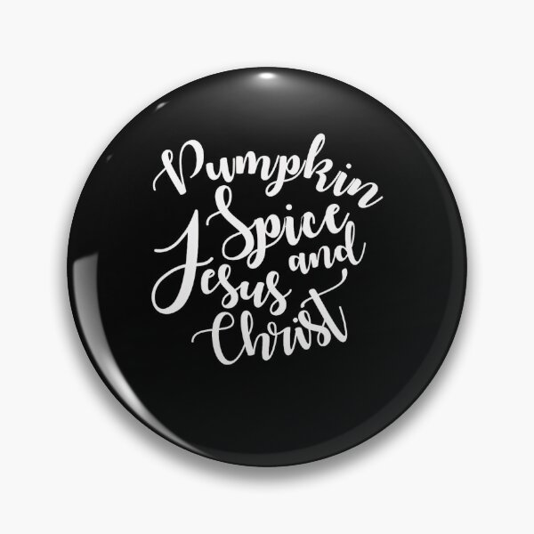 Item preview, and Funny Vintage Jesus Spice Christ Christmas Retro Classic Pumpkin designed and sold by JamieFmorriSS.