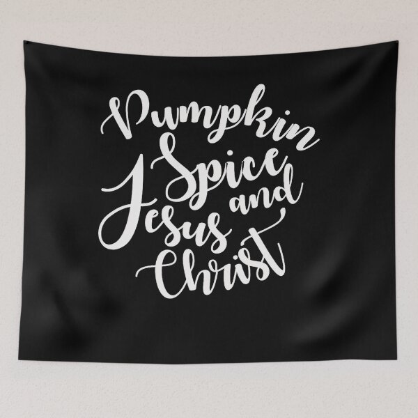 Item preview, and Funny Vintage Jesus Spice Christ Christmas Retro Classic Pumpkin designed and sold by JamieFmorriSS.