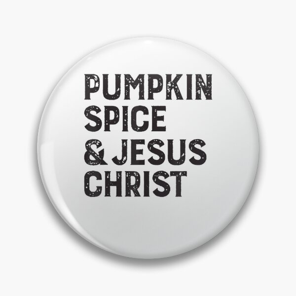 Item preview, Spice Vintage and Pumpkin Christ Christmas Classic Funny Retro Jesus designed and sold by JamieFmorriSS.