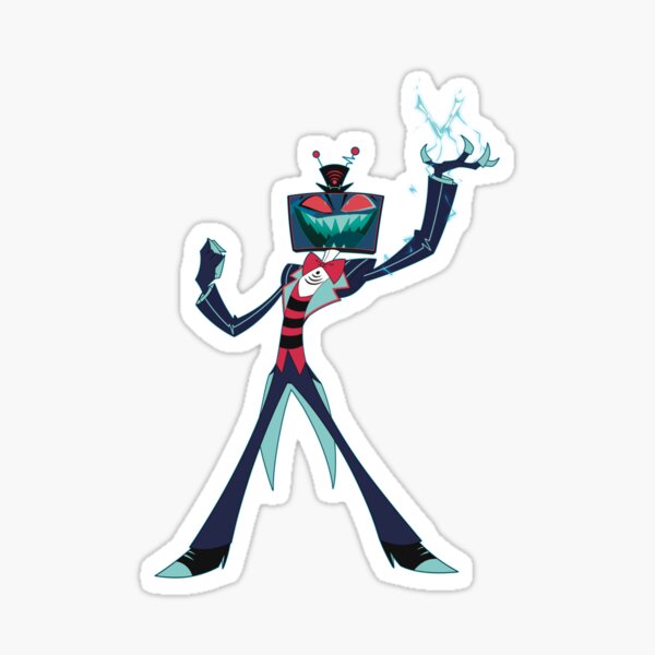 Vox Sticker