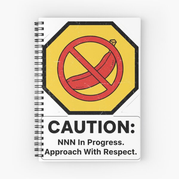 Item preview, NNN in Progress designed and sold by CottonHeads.