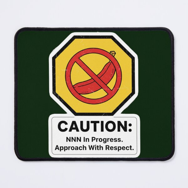 Item preview, NNN in Progress designed and sold by CottonHeads.