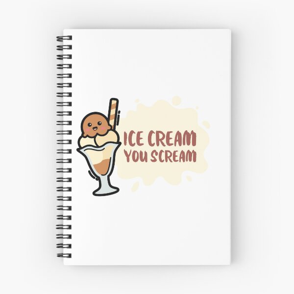 Item preview, Ice Cream You Scream – Kawaii Ice Cream Design for Sweet Treat Lovers designed and sold by Ani-24.