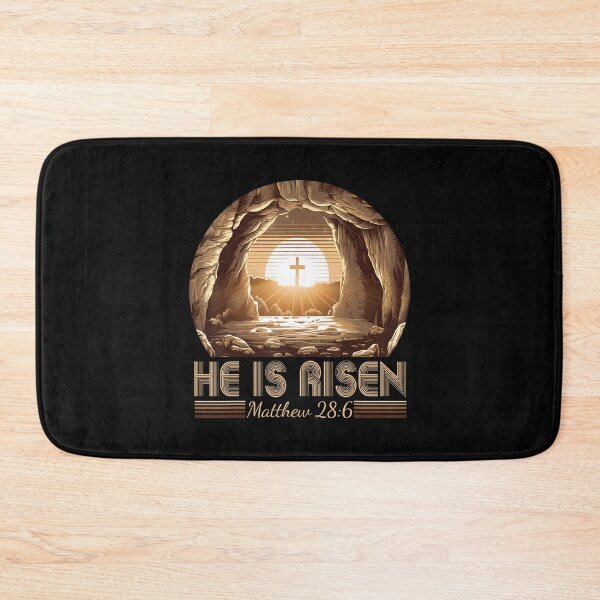 Item preview, Christianity his in resurrection crucified. after commonly Jesus It to is the the used from during Easter, of being commemorating especially celebrate dead Christ, resurrection designed and sold by JUSchallerArt.
