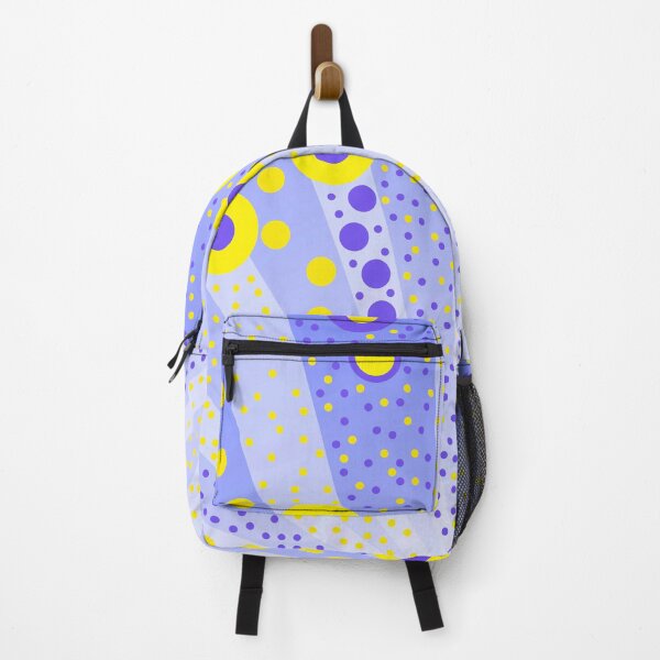 Item preview, purple/yellow peacock designed and sold by JustLagoons.