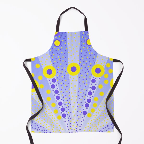 Item preview, purple/yellow peacock designed and sold by JustLagoons.