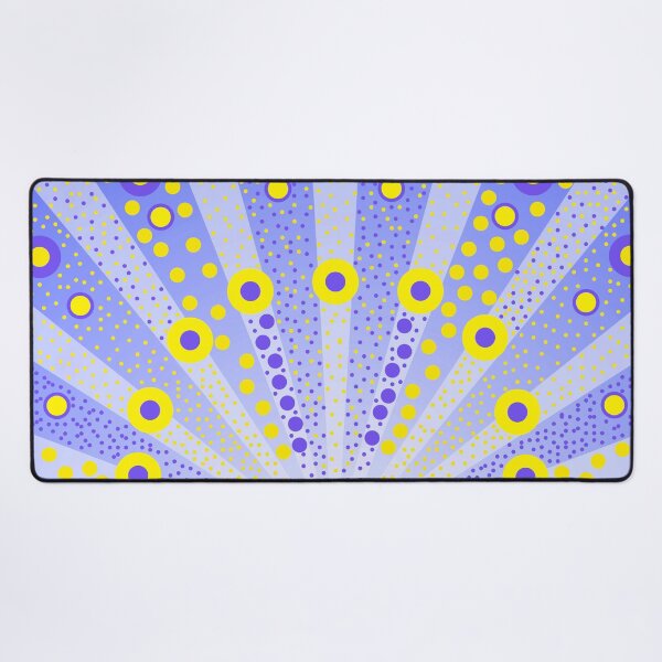 Item preview, purple/yellow peacock designed and sold by JustLagoons.