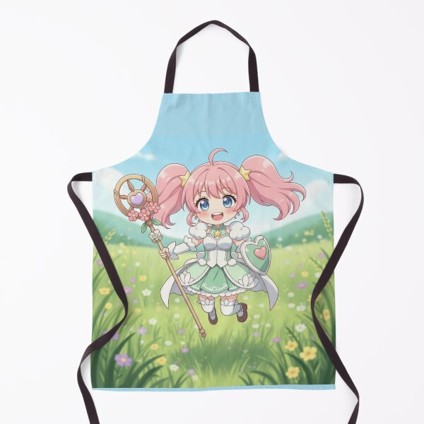 Item preview, Kawaii girl in the countryside designed and sold by OSBS-ART.