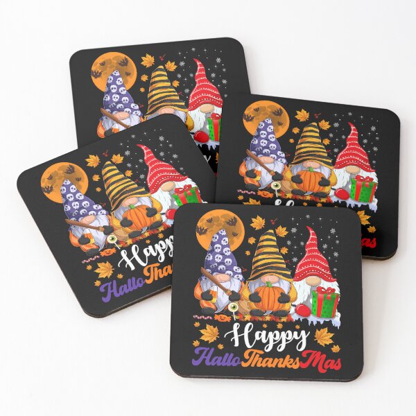 Item preview, Merry Tree Vintage Happy 2025 Hallothanksmas Christmas designed and sold by JamieFmorriSS.