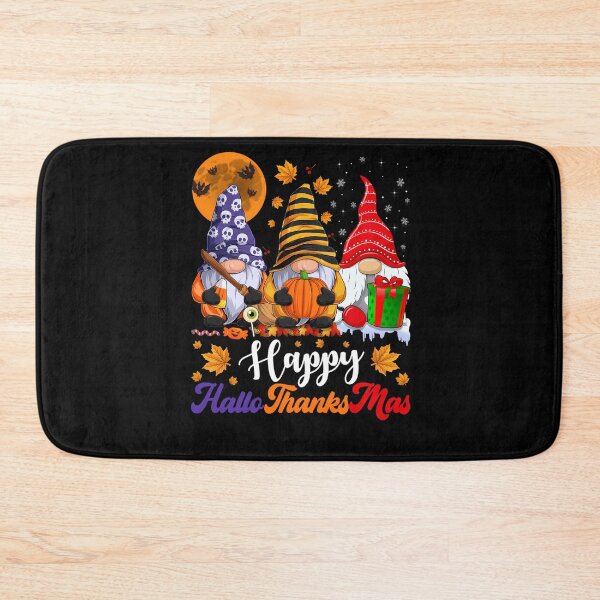 Item preview, Merry Tree Vintage Happy 2025 Hallothanksmas Christmas designed and sold by JamieFmorriSS.