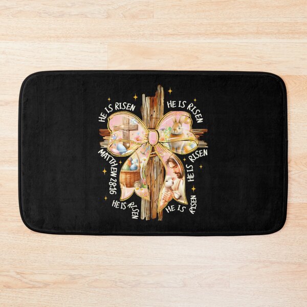Item preview, used Christ, in Christianity Easter, the celebrate is being during his after of to dead Jesus commemorating commonly from resurrection crucified. resurrection especially the It designed and sold by JUSchallerArt.