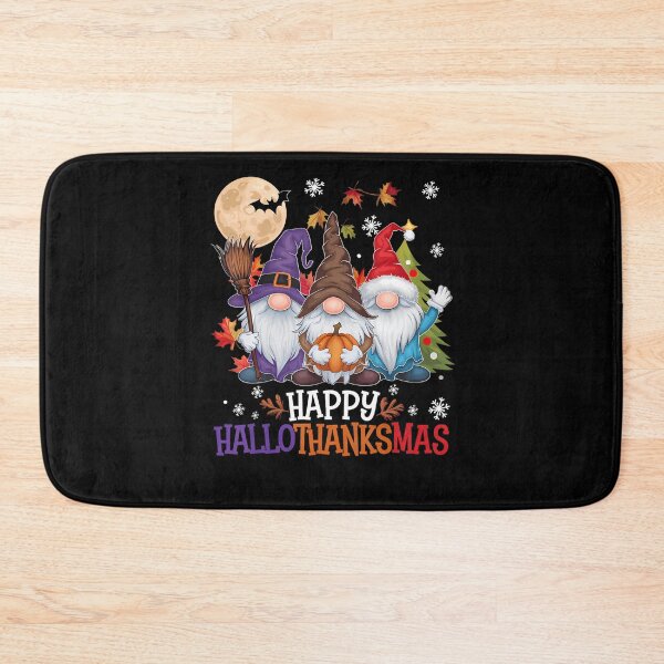 Item preview, Vintage Hallothanksmas Tree Merry Happy 2025 Christmas designed and sold by JamieFmorriSS.