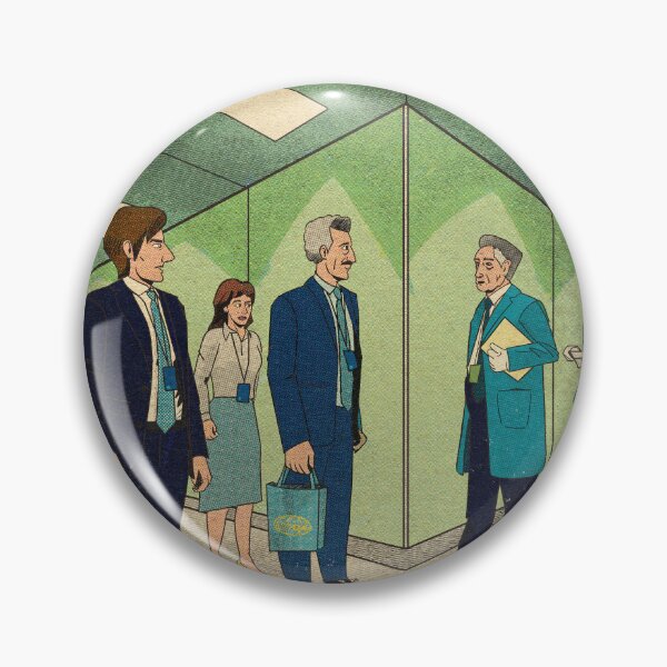 Item preview, The Interdepartmental Meeting designed and sold by PenguinRaft.