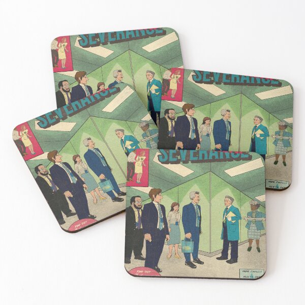 Item preview, The Interdepartmental Meeting designed and sold by PenguinRaft.