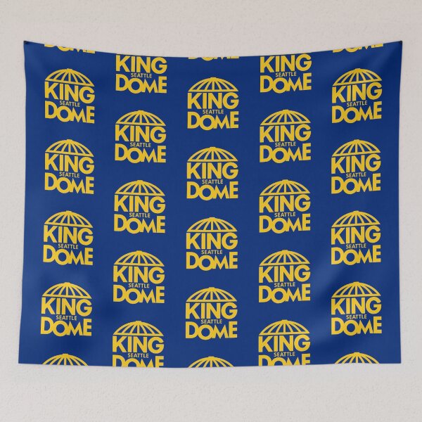 Item preview, Seattle Kingdome Classic designed and sold by getpressedshirt.