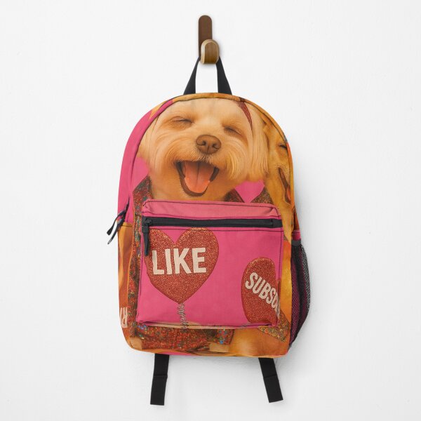 Item preview, funny dogs, cool influencers designed and sold by Mauswohn.