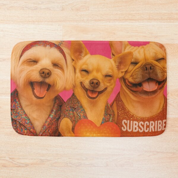 Item preview, funny dogs, cool influencers designed and sold by Mauswohn.