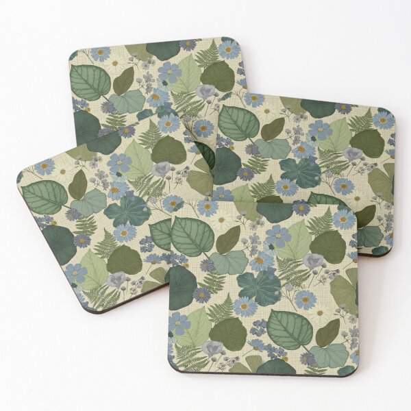Item preview, Forest Meadow Harmony designed and sold by Kaleidoscope Print.