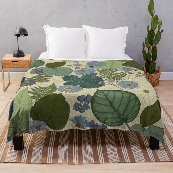 Item preview, Forest Meadow Harmony designed and sold by Kaleidoscope Print.