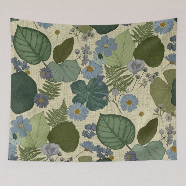 Item preview, Forest Meadow Harmony designed and sold by Kaleidoscope Print.
