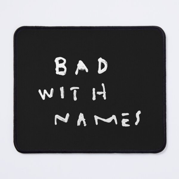 Item preview, ad With Names — Handwritten Type designed and sold by vemjmNZDL8.