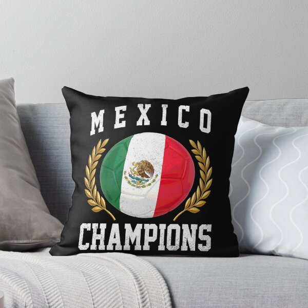 Item preview, SOCCER BALL FLAG CHAMPIONS - MEXICO - Fans and Teams for Men and Women T-shirt designed and sold by wallsandpatts.