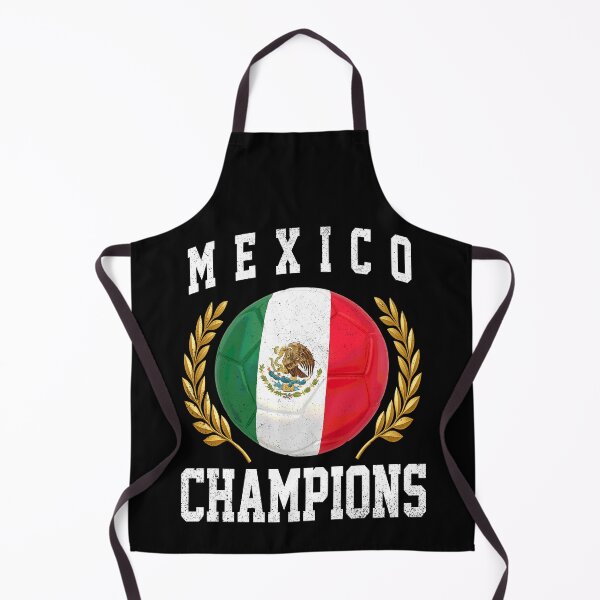 Item preview, SOCCER BALL FLAG CHAMPIONS - MEXICO - Fans and Teams for Men and Women T-shirt designed and sold by wallsandpatts.
